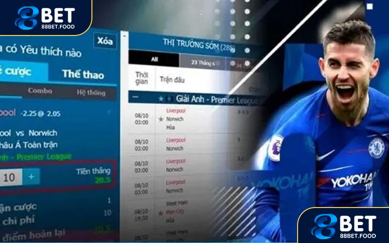 Hướng Dẫn Cách Đọc 88BET Tỷ Lệ Kèo Chuẩn Xác
