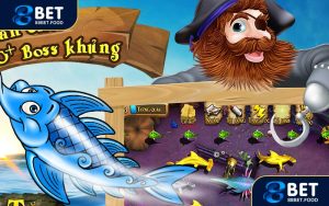 Bắn cá hải tặc tại nhà cái 88BET