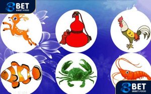 Bầu của tôm cá tại nhà cái 88BET