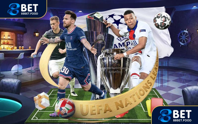 Các sảnh cá cược thể thao làm nên tên tuổi nhà cái 88BET