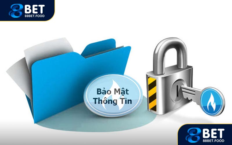 Chính sách bảo mật 88BET cam kết về dữ liệu cá nhân