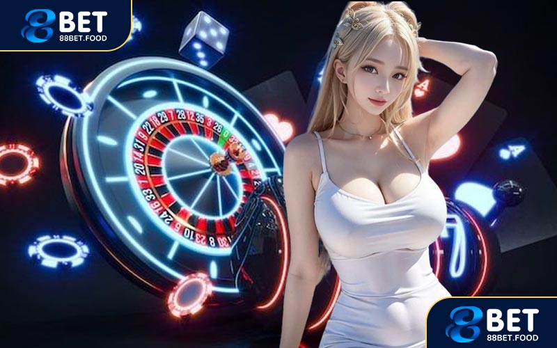 Khám Phá Kho Game 88BET Đỉnh Cao Chơi Là Mê