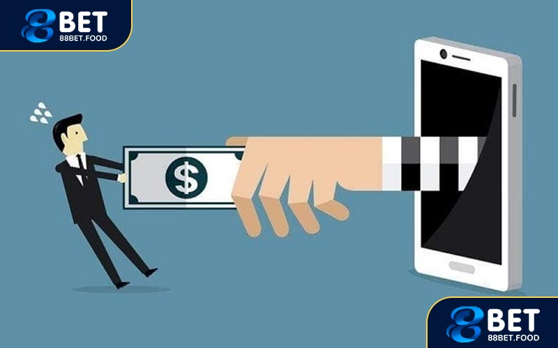Giải đáp một số thắc mắc về Rút Tiền 88BET