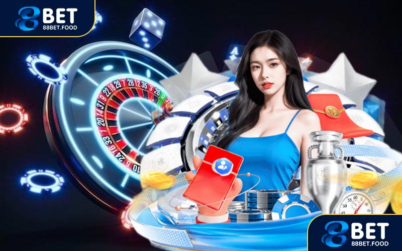 Khái quát về nhà cái cá cược 88BET