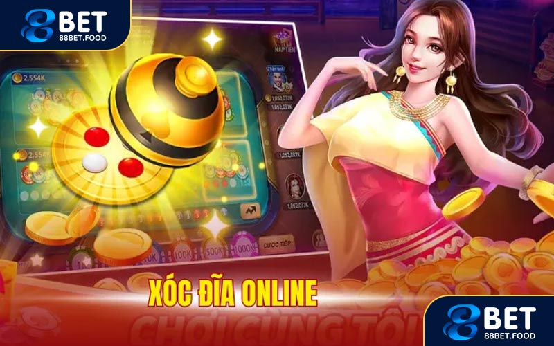 Hướng dẫn cách chơi xóc đĩa online chi tiết 
