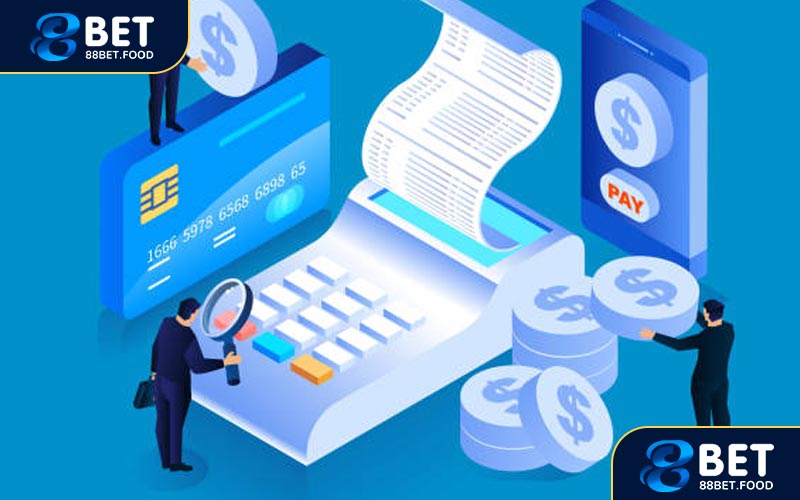 Hướng dẫn quy trình rút tiền 88BET