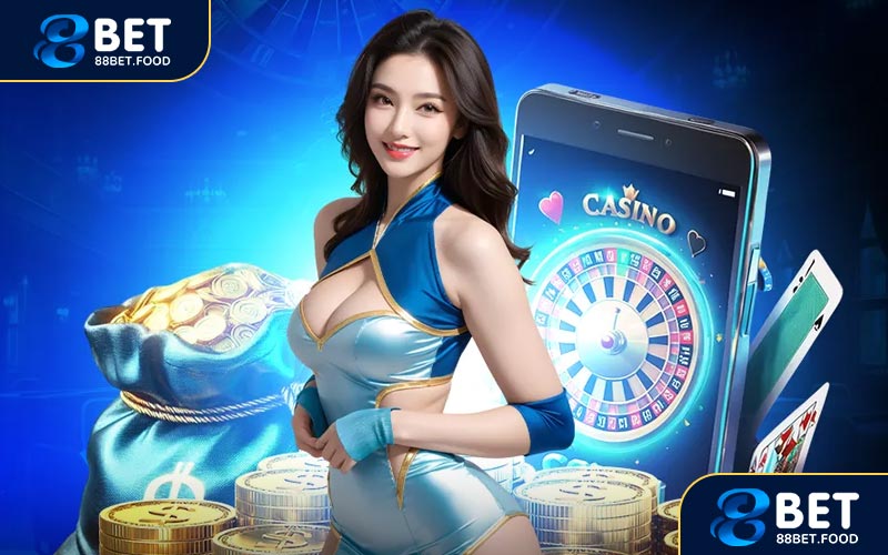 Giới thiệu 88BET về hàng loạt chương trình khuyến mãi