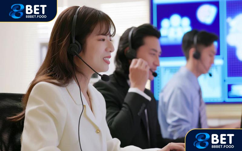Liên Hệ 88BET - Hỗ trợ khách hàng 24/7