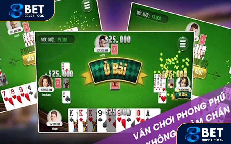 Luật chơi bài Tá Lả cơ bản mà các game thủ nên biết ở 88BET