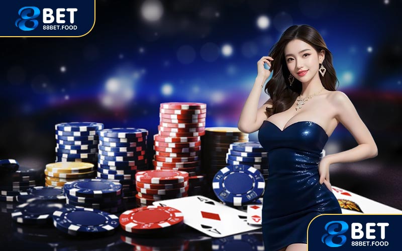 Tổng hợp những trò chơi Casino 88BET thu hút nhất