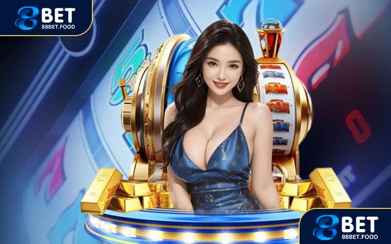 Giới thiệu sảnh Nổ Hũ 88BET