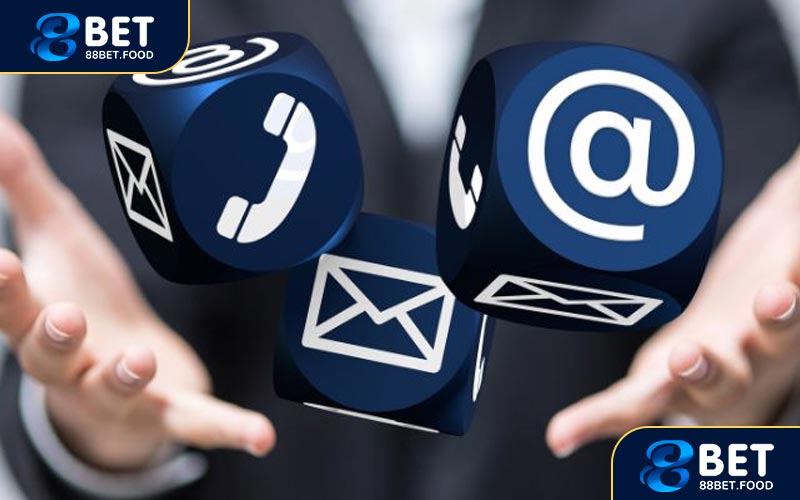 Ch tiết các phương thức Liên Hệ 88BET