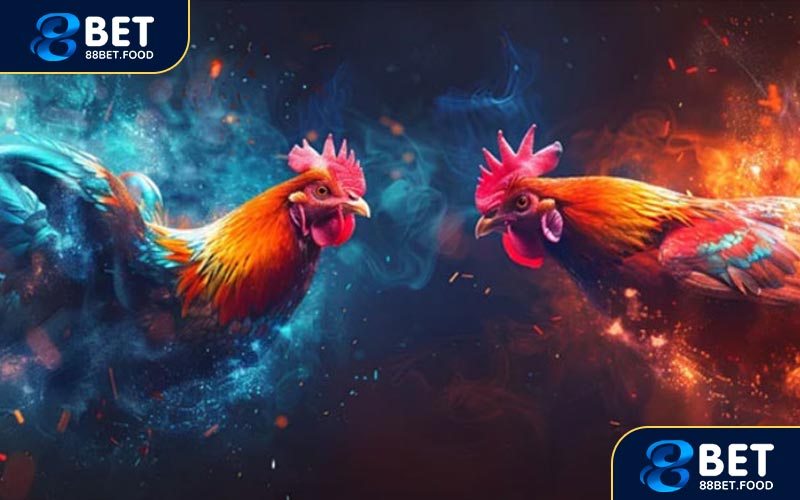 So sánh đá gà trực tuyến với đá gà thông thường có điều gì khác biệt nhau