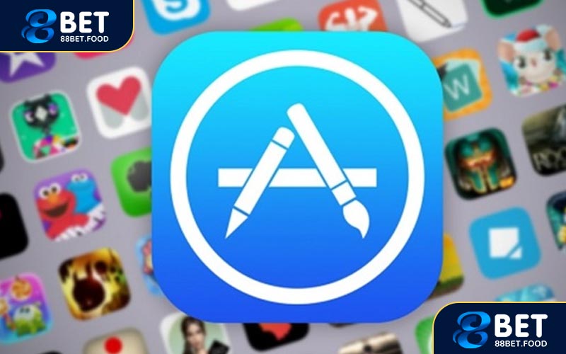Cách tải app 88BET về hệ điều hành iOS