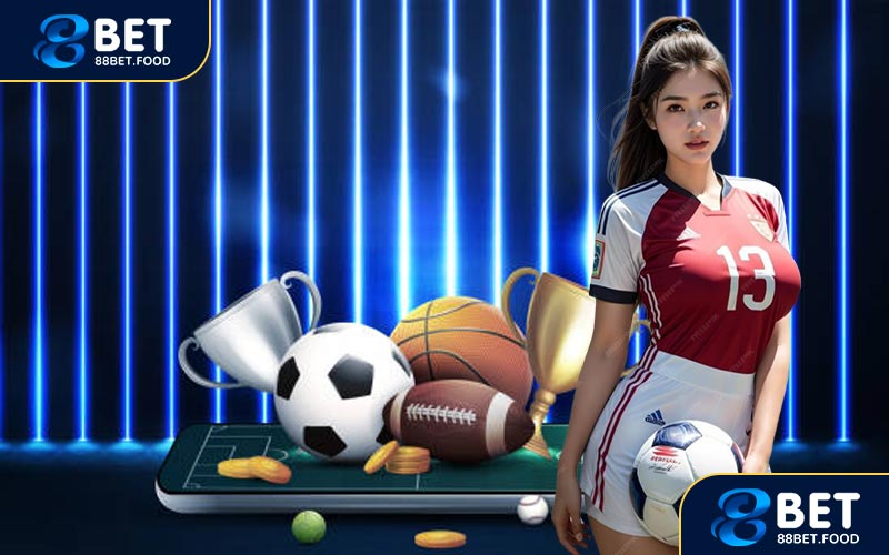 Giới thiệu Trang thể thao 88BET