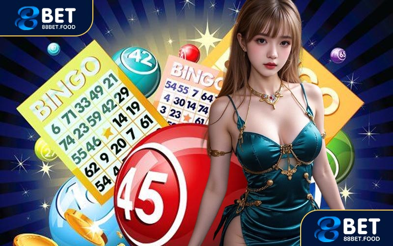 Giới Thiệu Sảnh Xổ Số 88BET